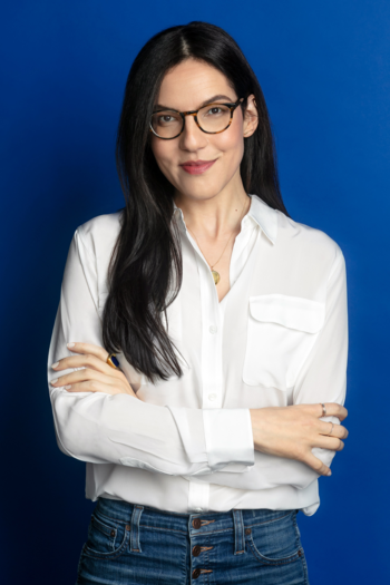 Book author Sloane Crosley