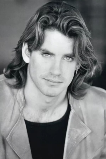 Actor Spencer Rochfort