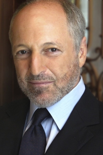 Actor André Aciman