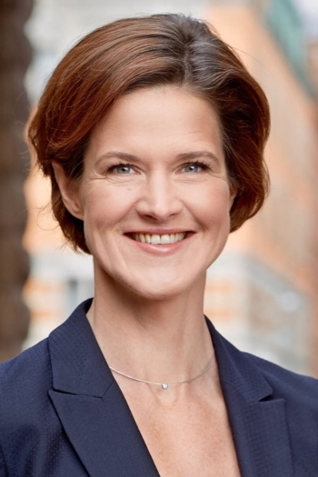 Actor Anna Kinberg Batra