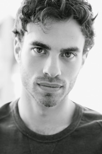 Actor David Cabecinha