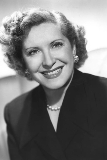 Actor Gracie Allen