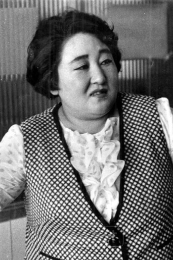 Actor Baek Geum-nyeo