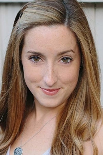 Actor Leigha Hancock