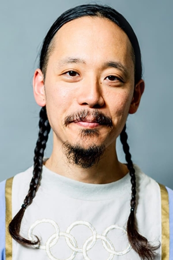 Film director Makoto Nagahisa