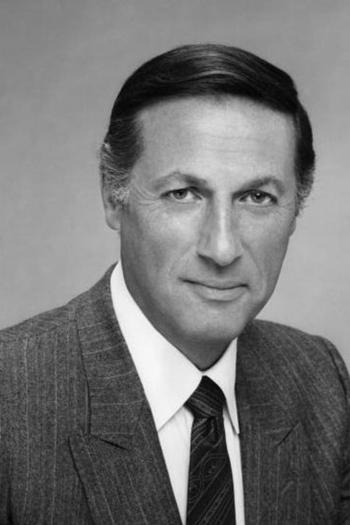 Actor Lloyd Bochner