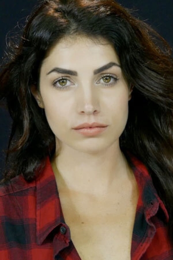 Actor Giorgia Fiori