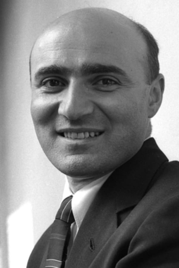 Actor George Avakian