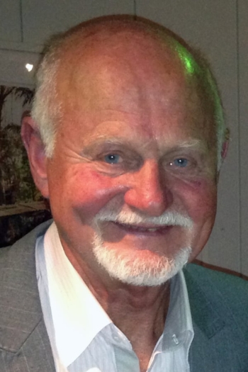 Actor Bruno Glenmark