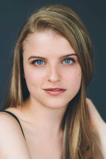 Film director Cassidy Civiero