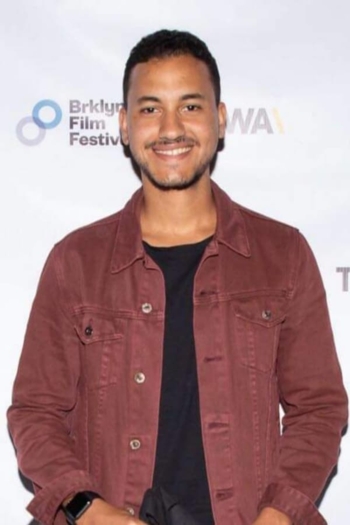 Film director Anas Tolba