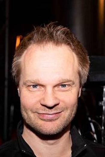 Actor Heikki Syrjä