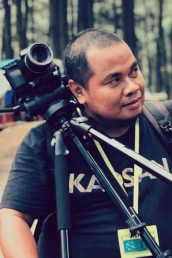 Actor Yaya Muzammil