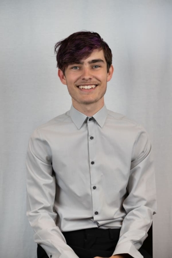 Actor Bennett Sommer