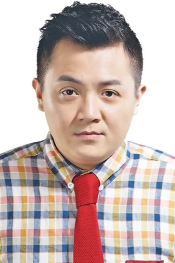 Actor Kao Meng-Chieh