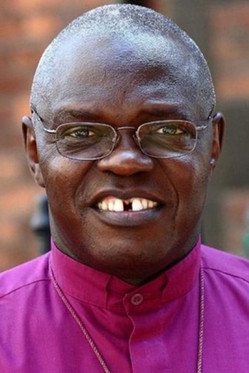 Actor John Sentamu