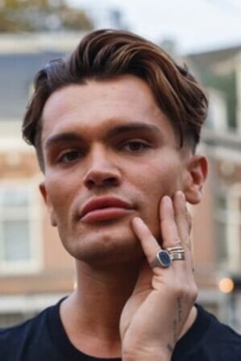 Actor Koen Pieter van Dijk