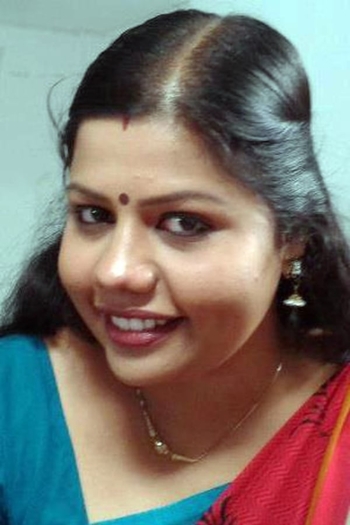 Actor Sneha Sreekumar