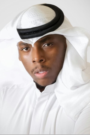 Actor Mersal Alshamsi