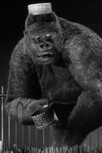 Actor Mr. Joseph Young