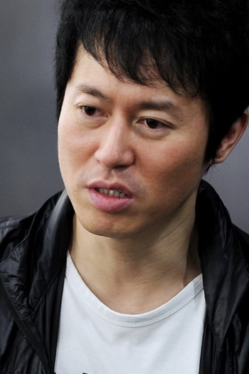 Film director Kim Hyoung-jun