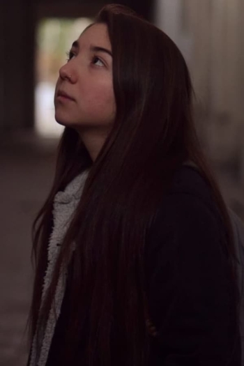 Film director Valentina Guerra Balbontin