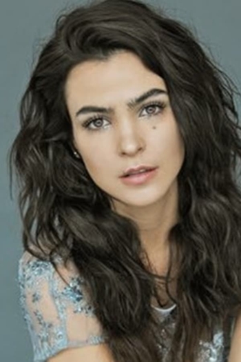 Actor Agustina Cherri