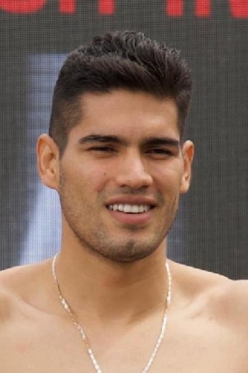 Actor Gilberto Ramírez