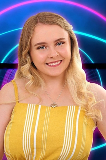 Actor Sarah McDougal