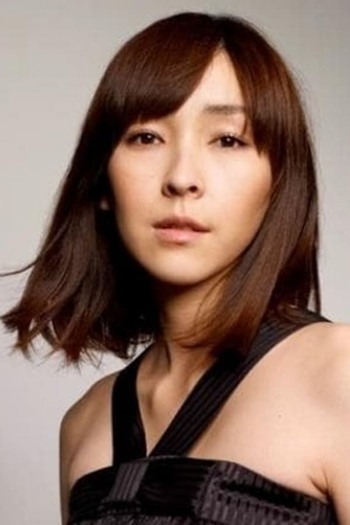 Actor Kumiko Aso