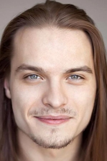 Actor Anton Danilenko