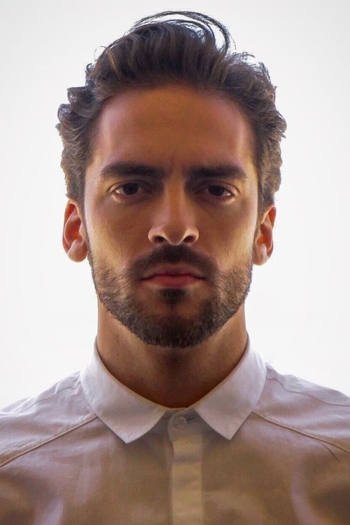 Actor Andreas Muñoz