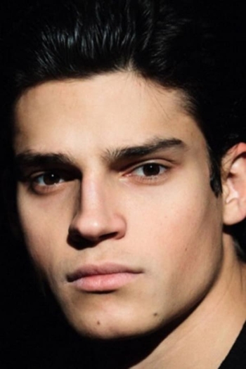 Actor Roman Vasilyev