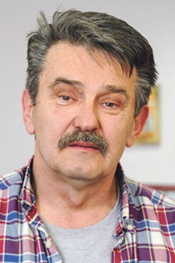 Actor Milan Štrljić