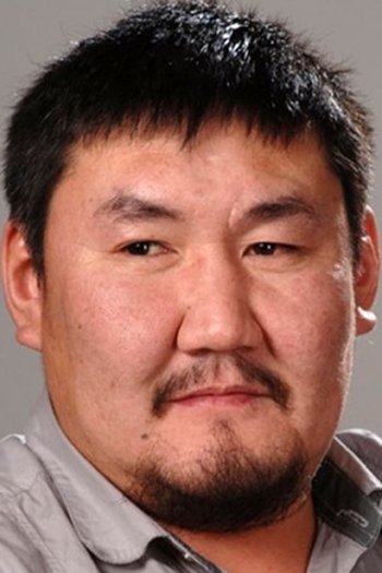 Actor Petr Sadovnikov