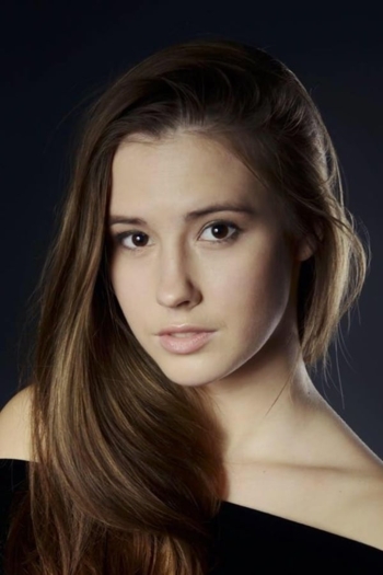 Actor Viktoriia Levchenko