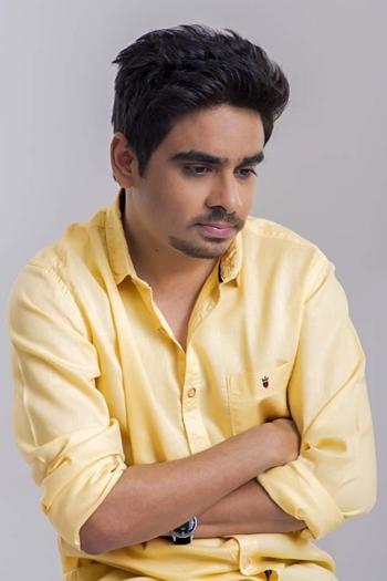 Actor Ashish Verma