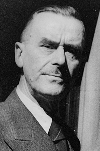 Actor Thomas Mann