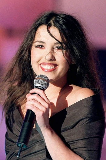 Actor Nathalie Cardone