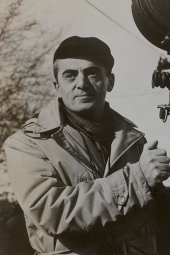 Actor Boris Kaufman
