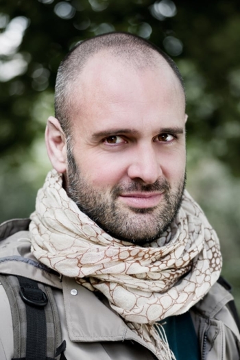 Actor Ed Stafford
