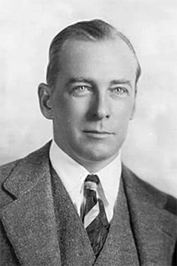 Actor Georges Abbott