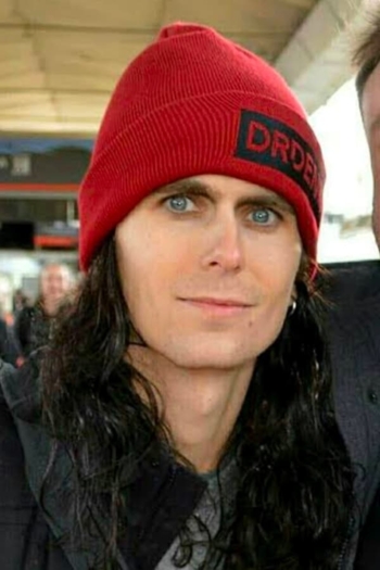 Actor Henrik Sandelin