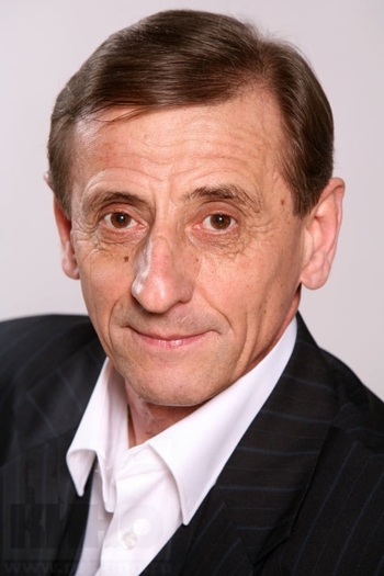 Actor Anatoly Kalmykov