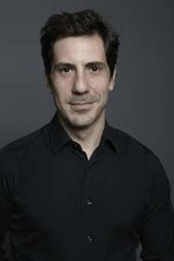 Actor Antonio Alcalde