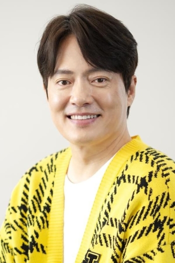 Actor Kim Hyeong-mook
