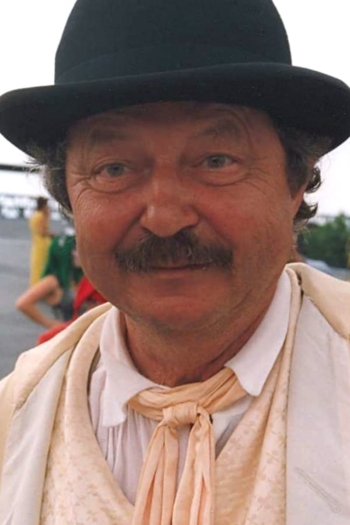 Actor Jost Meier