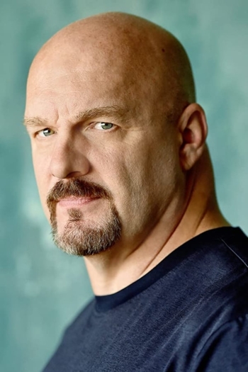 Actor Eric Allan Kramer