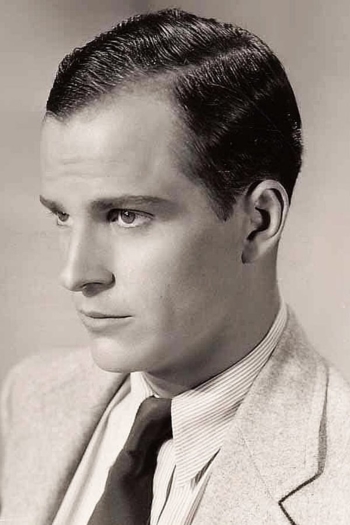 Actor Alan Baxter