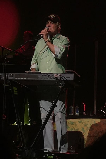 Actor Bruce Johnston